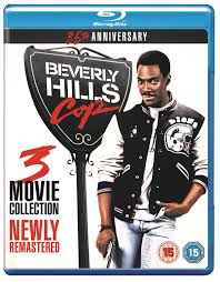 Beverly Hills Cop Trilogy 1984,1987,1994 Remastered 720p BluRay HEVC x265 RMTeam