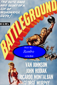 battleground (1949) MKV, ES, 480P, Ronbo