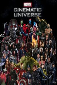 Marvel Cinematic Universe - Two Phase (Movies+Serials Complete)(720p)(x264)(Multilang)(MultiSub) PHDTeam