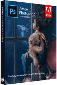 Adobe Photoshop 2020 21.2.3.308 (x64) Multilingual Portable + Pre-Activated [FTUApps]