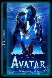 Avatar The Way of Water 2022 1080p WEB-Rip HEVC x265 10Bit AC-3  5.1-MSubs - KINGDOM RG 