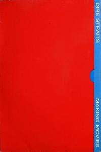 Dire Straits - Making Movies (Australia Maxicut) PBTHAL (1980 Rock) [Flac 24-96 LP]