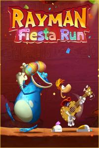 Rayman Fiesta Run [MULTi12] [RePack by t1coon]