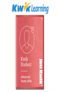 Jim Kwik | Kwik Student - Advanced Study Skills [FCO]