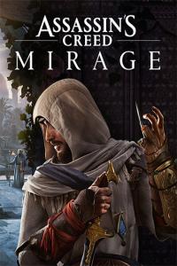 Assassin's Creed Mirage: Master Assassin Edition (v1.0.6 All DLCs Bonus Content, MULTi14) [FitGirl Repack, Selective Download - from 18.3 GB]