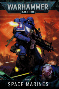 Codex Space Marines 10th Edition - Warhammer 40k by Games Workshop PDF