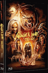 Ginger Snaps 1, 2, 3 - Trilogy Horror 2000-2004 Eng Subs 720p [H264-mp4]