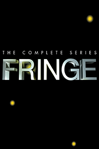 Fringe Complete Series + Extras OST Comics 1080p [HEVC] - SEPH1