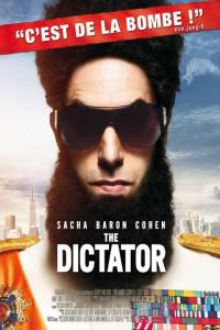 The Dictator (2012) English - 1080p x265 - HEVC - 600MB - MSubs - Team D4