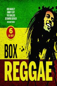 VA - Reggae Box (6CD) (2021) Mp3 320kbps [PMEDIA] ⭐️