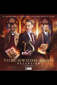 Big Finish - Torchwood - Torchwood Soho - Ascension [Anime Chap]