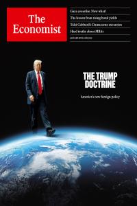 The Economist Newspaper  The Economist Audio Edition - January 18th - January 24th 2025