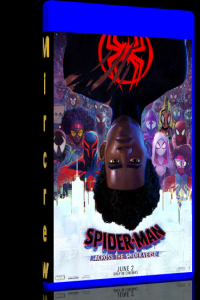 Spider-Man - Across the Spider-Verse (2023) AC3 5.1 ITA.ENG 1080p H265 sub ita.eng Sp33dy94 MIRCrew