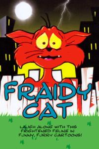 Fraidy Cat (Cartoon collection in MP4 format) [Lando18]