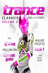 Various Artists - Trance Classics Collection vol 2 (2022) Mp3 320kbps [PMEDIA] ⭐️