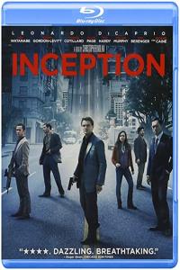 Inception (2010) English BLU-RAYRIP - 1080p x265 HEVC - 900MB - Team D4