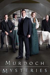 Murdoch Mysteries 2008 Seasons 1 to 17 Complete Mixed x264 [i c]