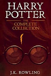 Harry Potter The Complete Collection (1-7) by J. K. Rowling EPUB [TGx]