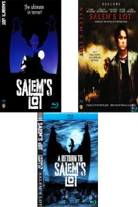 Salems Lot Complete Film Collection - Horror 1979 2004 Eng Rus Multi Subs 720p [H264-mp4]