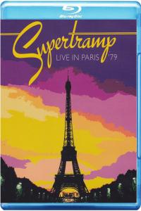 Supertramp - Live In Paris 79 - GR