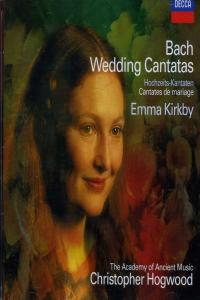 Bach - Wedding Cantatas - Emma Kirkby (1999) [FLAC]