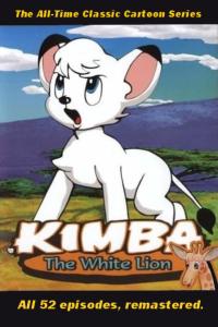 Kimba the White Lion (Complete cartoon series in MP4 format) [Lando18]
