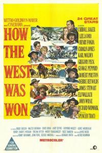 How the West Was Won  (Western 1962)  Henry Fonda, Gregory Peck & James Stewart.mp4