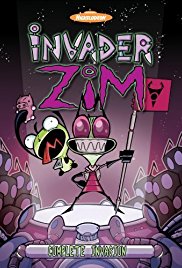 Invader ZIM Complete Season 1 and 2 + Extras 480p DVDRip x264 [i c]