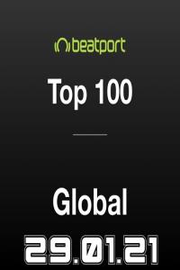 Beatport Top 100 Global (29-January-2021) Mp3 320kbps [PMEDIA] ⭐️