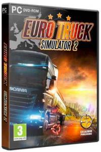 Euro Truck Simulator 2 v1.34.0.17s (65 DLC)(2-click run)