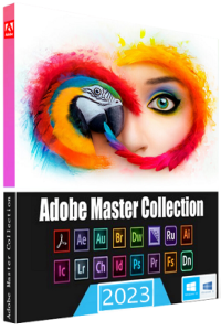 Adobe Master Collection CC 2023 v19.12.2022 (x64) Multilingual Pre-Activated [FTUApps]