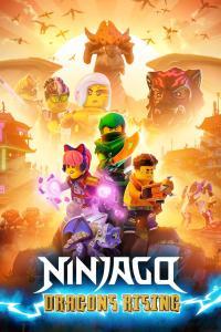 Lego Ninjago: Dragons Rising - S02 | Season 02 Part 1 [1080p] [x265]