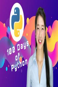 100 Days of Code – The Complete Python Pro Bootcamp for 2022