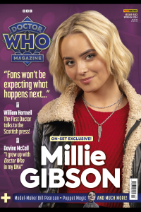 Doctor Who Magazine - DWM Issue 602 - Spring 2024 - PDF [Anime Chap]