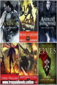 The Witcher Audiobooks Series by Andrzej Sapkowski