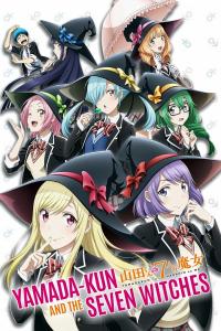Yamada-kun and the Seven Witches (Season 01) [1080p][HEVC][FLAC][Multiple Subtitles][K3EPZ]