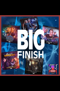 Big Finish Productions - Doctor Who - October 2024