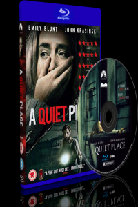 A Quiet Place - Un Posto Tranquillo 2018 BluRay 1080p.H264 Ita Eng AC3 5.1 Sub Ita Eng MIRCrew