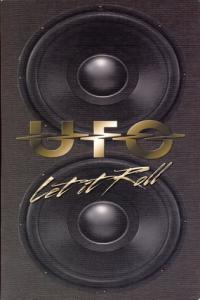 UFO - Let It Roll (4CD Box Set Mischief Music) (2010)