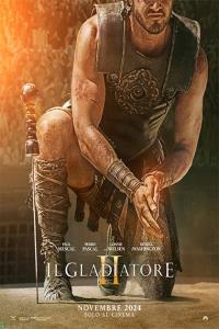 Gladiator II (2024) Il gladiatore II 1080p H.265 10Bit ITA ENG AC3 5.1 EAC3 5.1 Atmos Multisub - iDN CreW