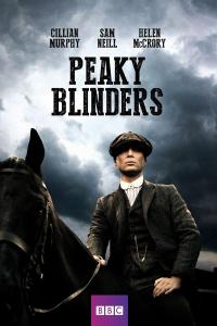 Peaky Blinders S01-05 (2013-2019) COMPLETE 1080p 10BITS REPACK BluRay x265+x264 English AAC 2.0 ESUBS HEVC+AVC - MΔD MΔX
