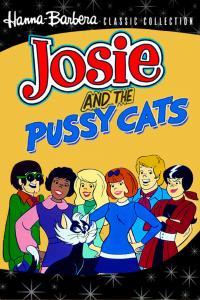 Josie and the Pussy Cats (Complete cartoon series in MP4 format) [Lando18]