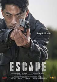 Escape 2024 1080p Korean WEB-DL HEVC x265 BONE