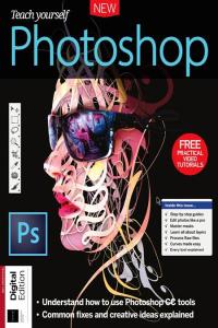 Teach Yourself Photoshop - 13th Edition 2024