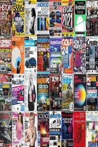 Assorted Magazines - January 8 2021 (True PDF)
