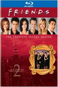 Friends Season 2 (720p)