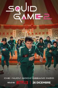 Squid Game Season 2 (2024) 1080p H.265 10Bit ITA ENG KOR AC3 5.1 SubS Ita Eng NUIta NUEng NUKor - iDN CreW