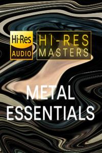 VA - Hi-Res Masters Metal Essentials (FLAC Songs) [PMEDIA] ⭐️