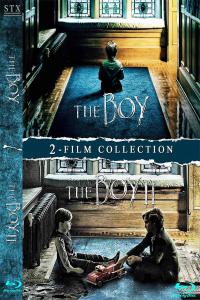 The Boy 1 and 2 Collection - Horror 2016 2020 Eng Rus Multi Subs 720p [H264-mp4]