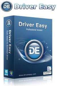 Driver Easy Pro 5.6.12 + Crack {B4tman}